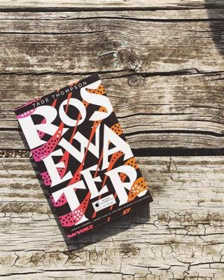  Rosewater: A Journey Through Sci-Fi and Political Intrigue!