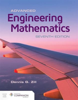  Advanced Engineering Mathematics - 펼쳐지는 무한대의 수학적 아름다움과 실용적인 엔지니어링 예술