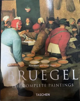  Bruegel: The Complete Paintings – A Feast for the Eyes and a Window into Renaissance Society