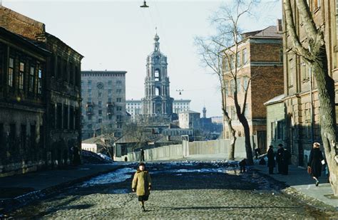  Journey through the Golden Age: Exploring the Soviet Union through Photographic Lens