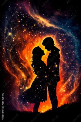  Kissing Under Fireflies - A tale of forbidden love painted against a backdrop of societal expectations and simmering passion!