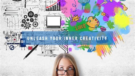  Psychology of Creativity: How to Unleash Your Inner Artistic Genius - Journey Through the Labyrinth of Imagination and Inspiration!