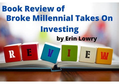  The Broke Millennial Takes on Investing: 쉽게 알 수 있는 투자의 세계